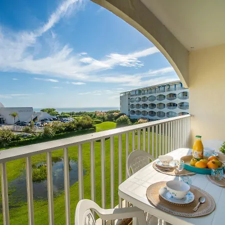 Apartment Les Terrasses De La Mer-14 By Interhome *