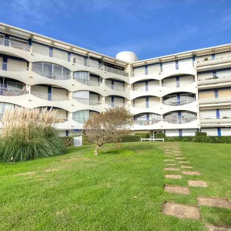 Apartment Les Terrasses De La Mer-14 By Interhome *