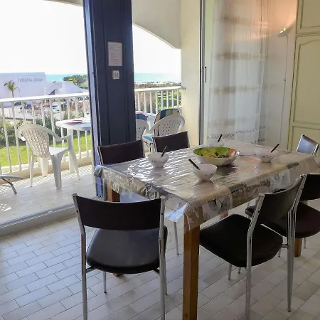 Apartment Les Terrasses De La Mer-14 By Interhome La Grande-Motte
