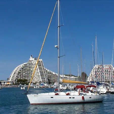 Les Terrasses De La Mer-14 By Interhome Apartment La Grande-Motte