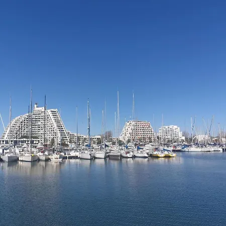 Apartment Les Terrasses De La Mer-14 By Interhome *
