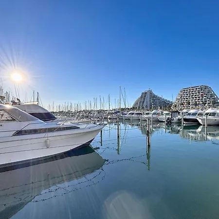 Les Terrasses De La Mer-14 By Interhome Apartment La Grande-Motte