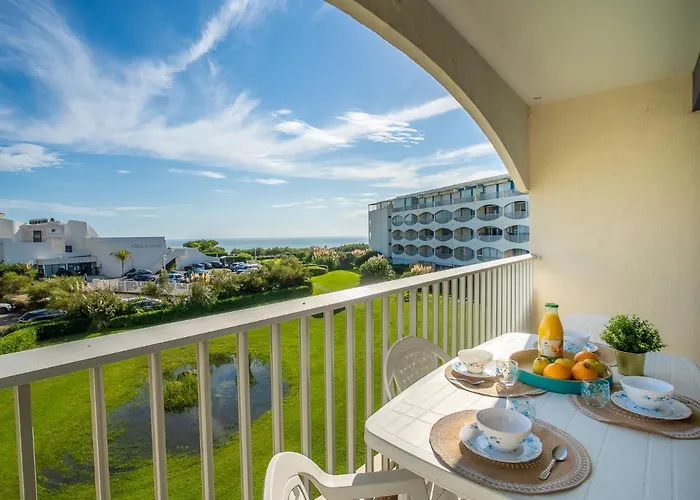 Apartamento Les Terrasses De La Mer-14 By Interhome *