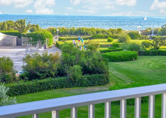 Les Terrasses De La Mer-14 By Interhome Lejlighed