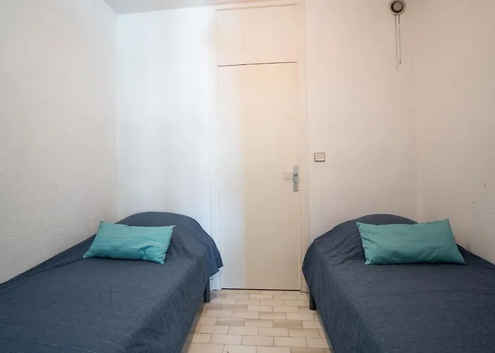 Apartamento Les Terrasses De La Mer-14 By Interhome