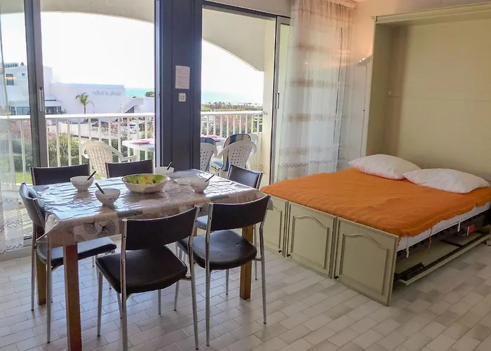 Les Terrasses De La Mer-14 By Interhome