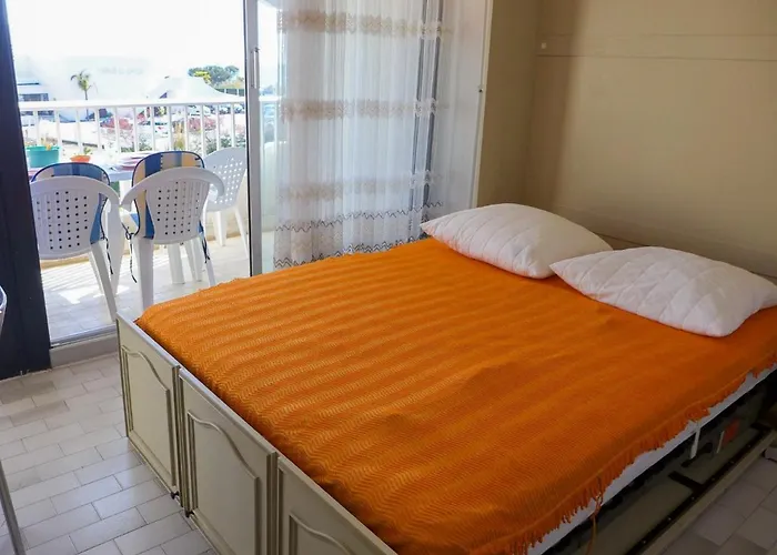 Les Terrasses De La Mer-14 By Interhome