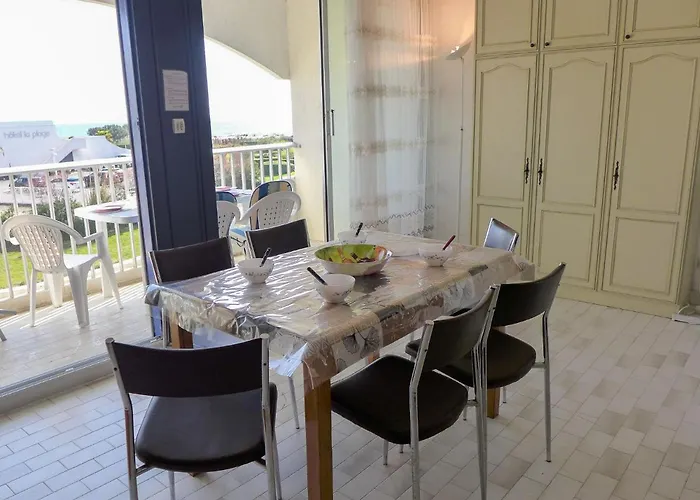 Les Terrasses De La Mer-14 By Interhome Lejlighed La Grande-Motte
